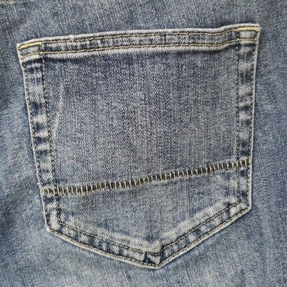 Sundance Stonefield Conrad High Rise Ankle Jeans Morgan wash denim sz 30 - Picture 4 of 11